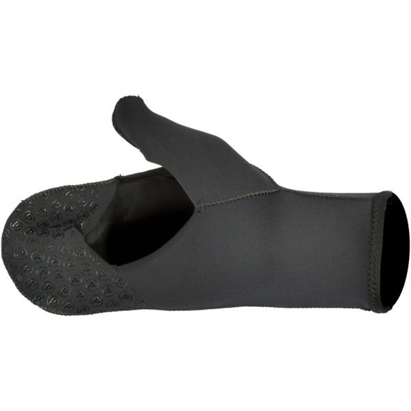 2026 Peak PS Bioskin Open Palm Mitts 26BSOPM - Black